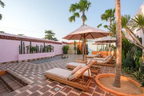 El Barrio Boutique Hotel & Bar - Pool
