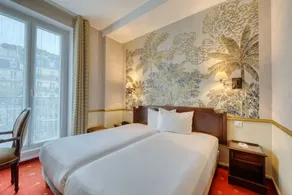 Hôtel Belfast - Room
