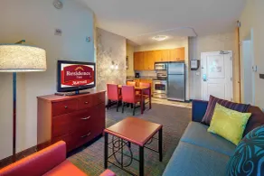 Residence Inn by Marriott Ocala - Chambre