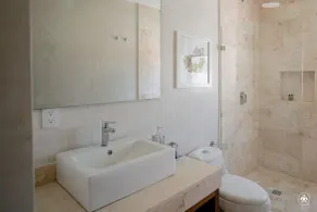 Villa Casa Agua - Bad