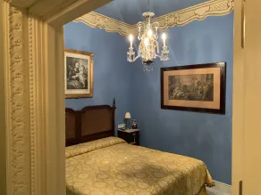 Casa Palacio Jerezana (5 chambres) - Chambre