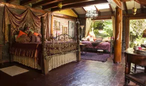 Hacienda Rumiloma - Room