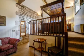 The Moonraker Hotel - Room