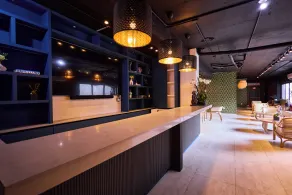 Ola Boutique Hotel - Restaurant