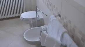 La Locanda Francigena - Salle de bain