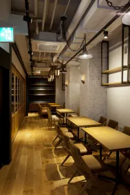 Hotel Risveglio Akasaka - Restaurant