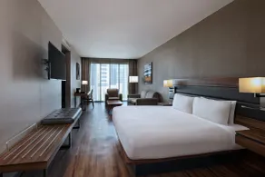 AC Hotel by Marriott Santa Fe - Chambre