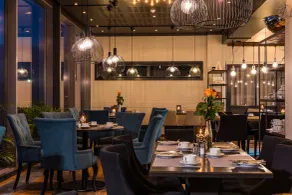 Ørland Kysthotell - Restaurant