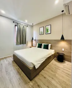 The Fern Hotel Sunset Town Phu Quoc - Værelse