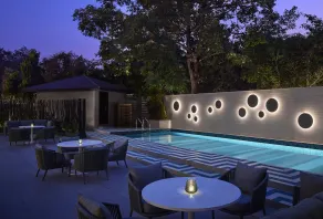 The Connaught, New Delhi- IHCL SeleQtions - Pool