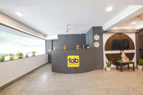 Fabhotel Gracia Golf - Reception