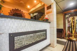 Hotel Shakti Palace - Lobby