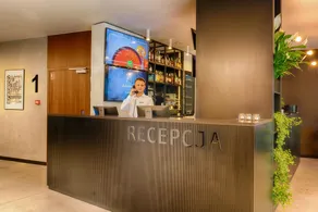 Focus Hotel Premium Lublin - Reception