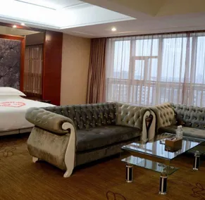 Yongzhou Binhu Hotel - Zimmer