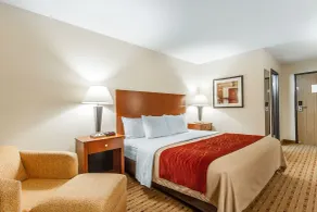 Quality Inn & Suites Eau Claire University Area - Chambre