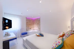 Hotel Amalfi - Habitación