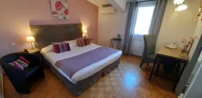 Hôtel Le Fabian des Baux, Les Baux-de-Provence - Chambre