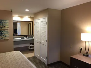 Best Western Plus Inn Scotts Valley - Chambre