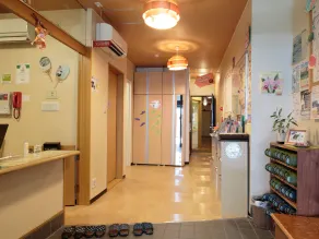 Kyoto Hana Hostel - Reception