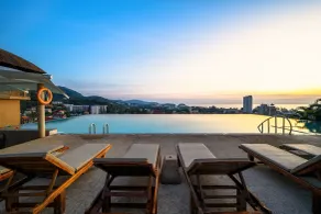 Karon Phunaka Resort - Piscine