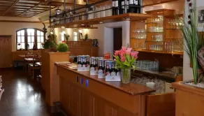 Bayerischer Hof - Restaurant