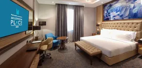 Millennium Place Doha - Chambre