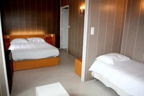 Logis Hotel Restaurant des Voyageurs, Lacs du Levezou - Quarto