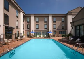 Holiday Inn Express and Suites New Orleans Airport by IHG - Piscine