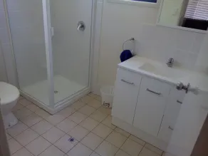 Wondai Accommodation Units And Villas - Salle de bain
