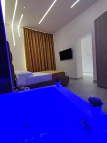 Twin Towers Naples Luxury  - Chambre