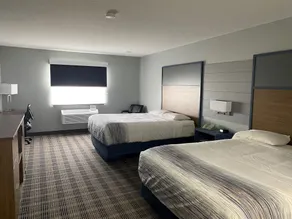 AmericInn by Wyndham Viroqua - Værelse