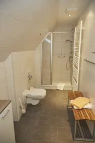 Berghotel Talblick - Bathroom