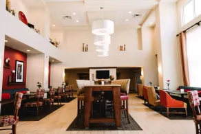 Hampton Inn & Suites Minot Airport - Réception