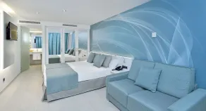 Hotel Hispania - Habitación