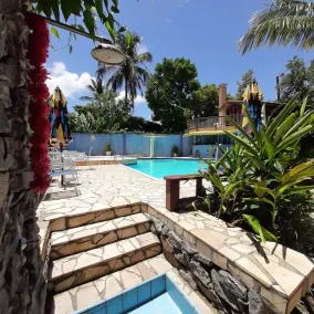 Amoreiras Hotel Pousada - Pool