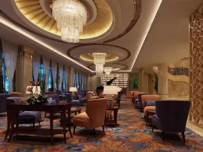 Howard Johnson by Wyndham Zunyue Hotel Chengdu - Lobby