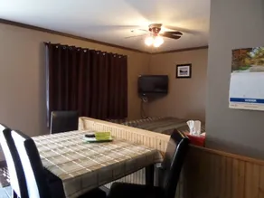 Riverside Motel - Chambre