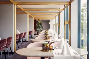 Van der Valk Hotel Haarlem - Restaurant