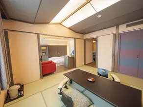 Kawayu Kanko Hotel - Værelse