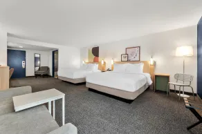 Spark by Hilton Biloxi Ocean Springs - Chambre