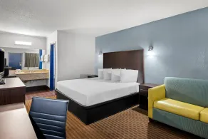 Americas Best Value Inn Richmond VA Midlothian Turnpike - Chambre