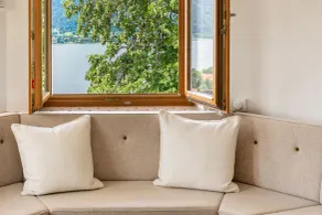 Das Tegernsee - Vue de la chambre