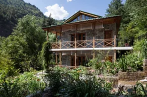 Zone Connect by the Park Manali - Quarto