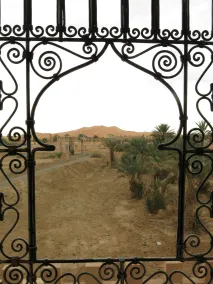 Desert Villa Boutique Hotel Merzouga - Chambre