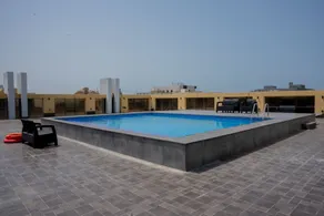 Rosemond Al Hamra - Piscine