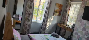 Reindeer Accomodation - Chambre