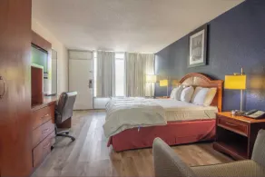 Reidsville Inn & Suites - Chambre