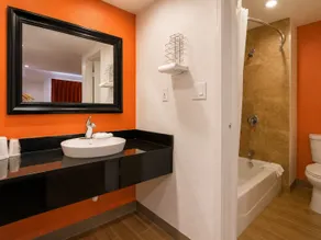 Value Stay Inn Lost Hills - Badezimmer