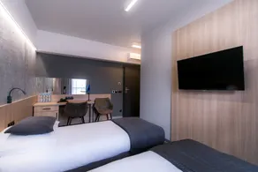 Bulvar Hotel - Room