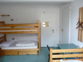 Gite l'Aiguillette du Lauzet - Room